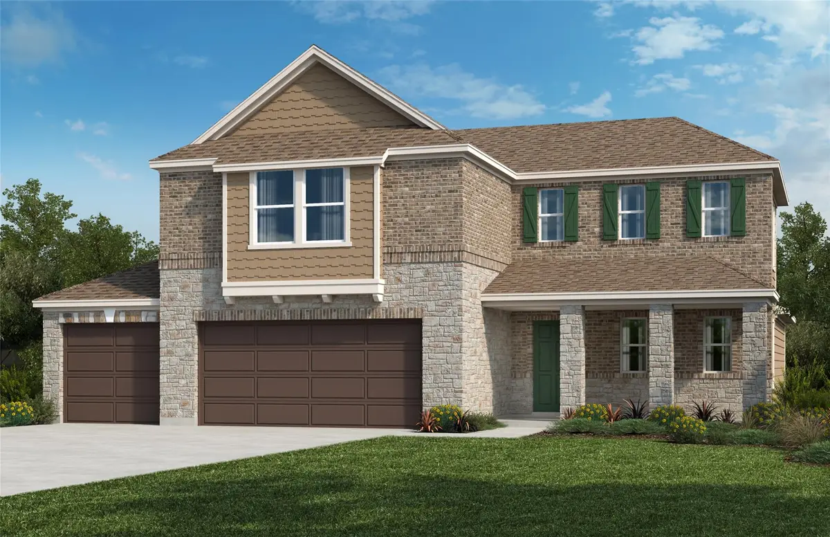 4120 Riardo Dr, Round Rock, TX 78665 - #1