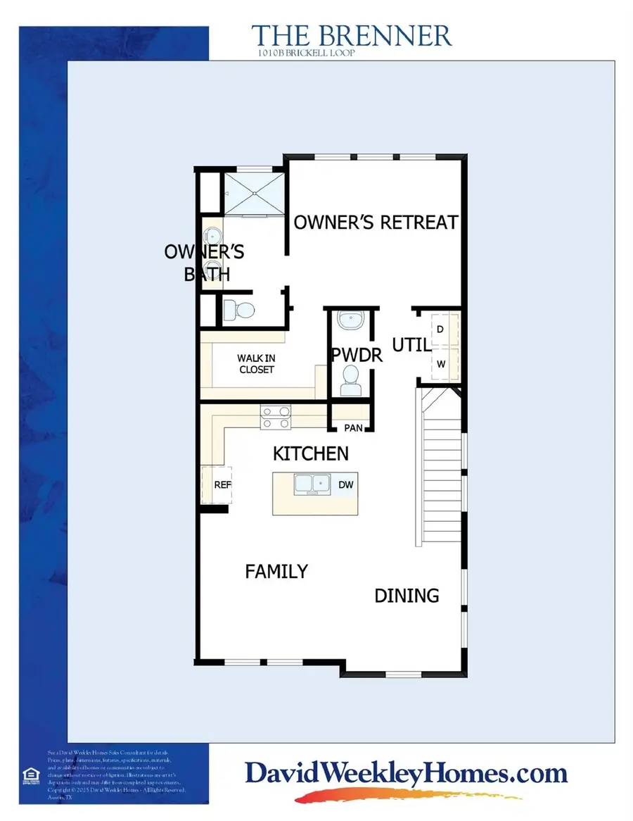 1010B Brickell Loop, Austin, TX 78744 - #3