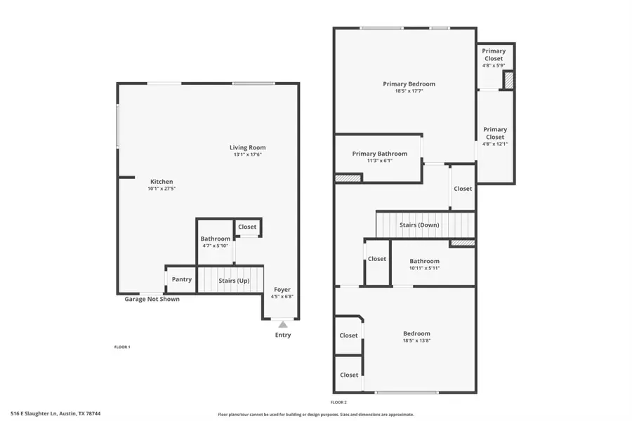 516 E. Slaughter Ln #2001, Austin, TX 78744 - #3