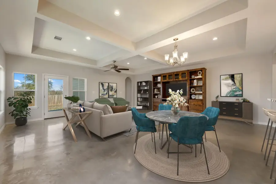 1516 Stonecrest Dr, Granite Shoals, TX 78654 - Image #3