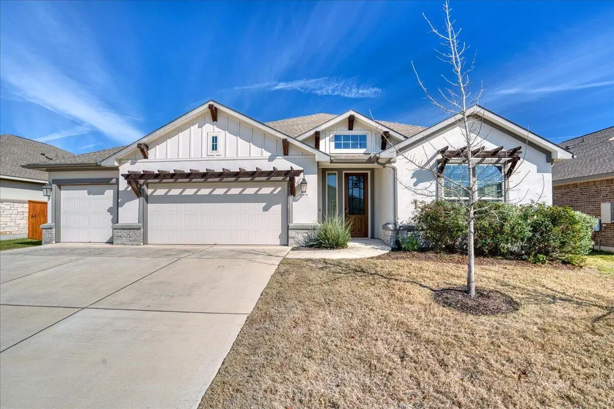 108 Strata Dr, Liberty Hill, TX 78642 - #1