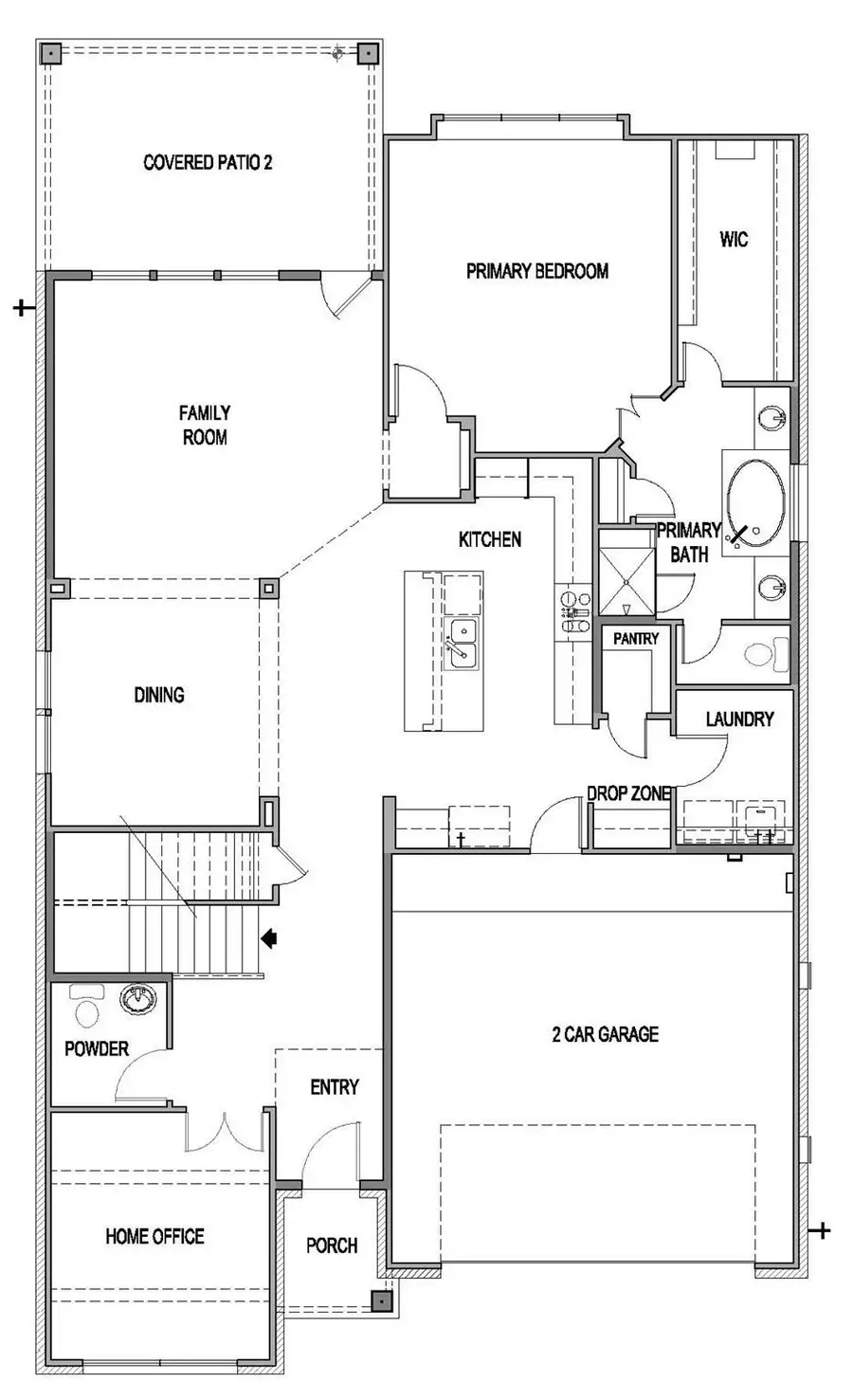 4740 Pleasant Pl, Round Rock, TX 78665 - #2