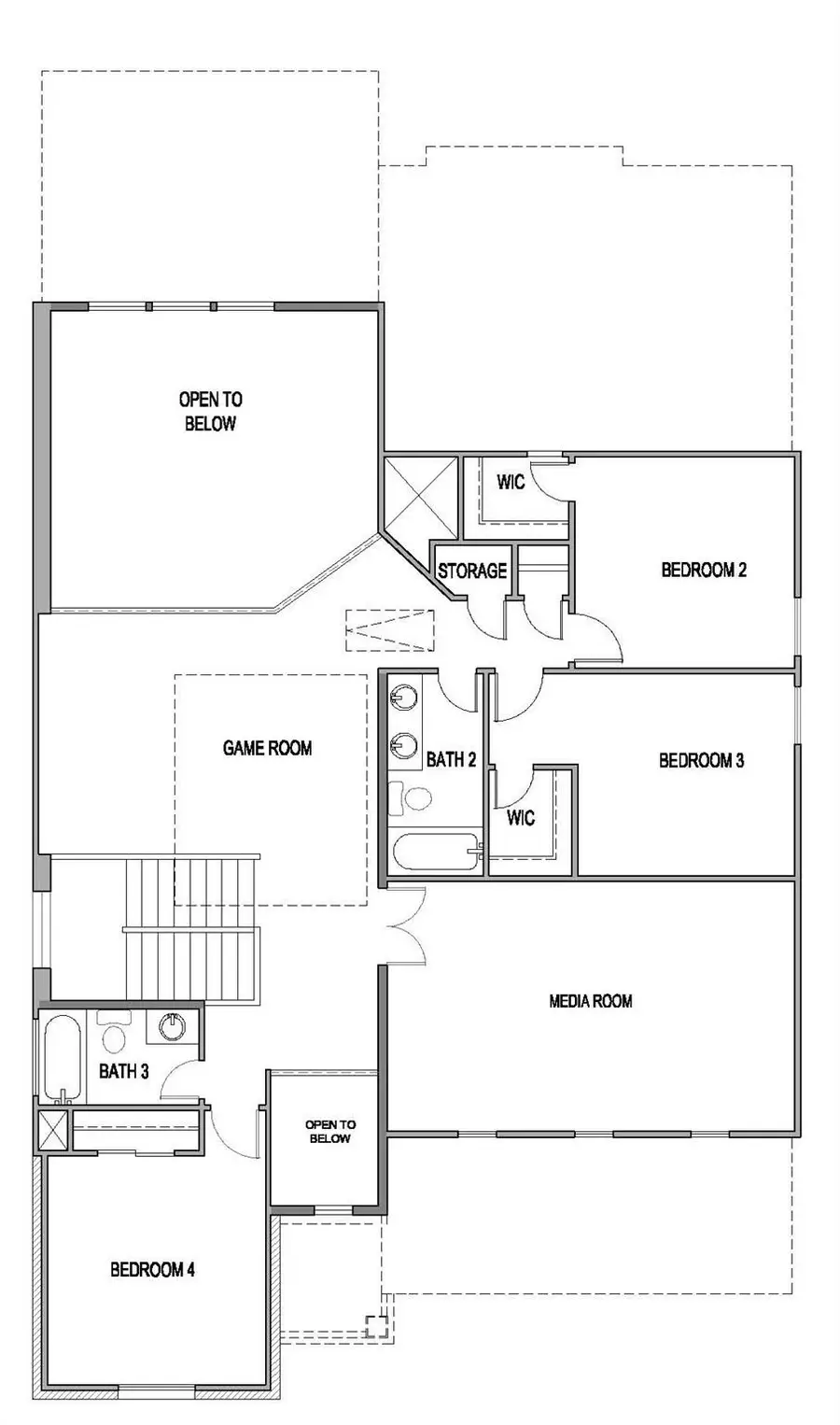 4740 Pleasant Pl, Round Rock, TX 78665 - #3