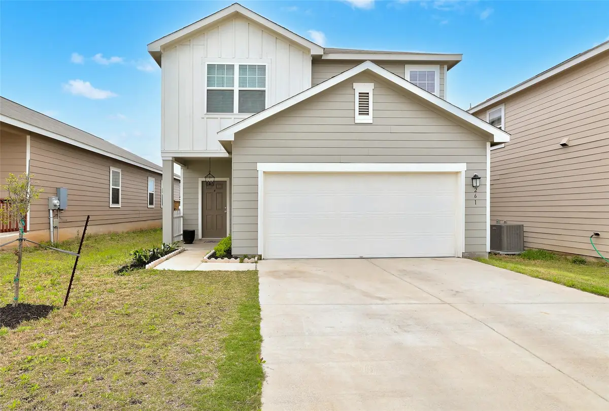 261 Night Riders Way, Jarrell, TX 76537 - #1