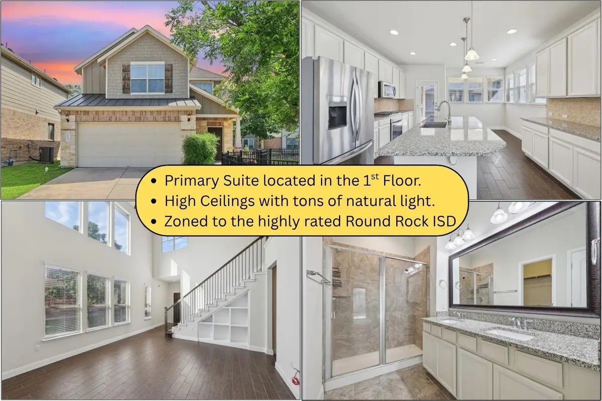 10418 Turnbull Loop, Austin, TX 78717 - #1