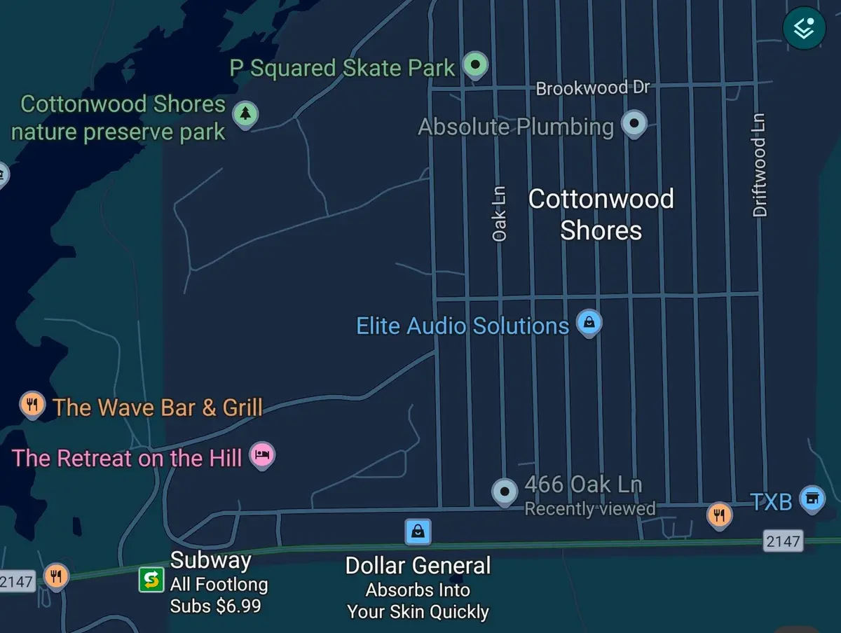 466 Oak Ln, Cottonwood Shores, TX 78657 - #1