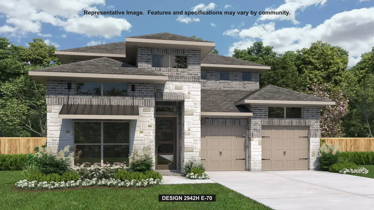 320 Rightfield Dr, Liberty Hill, TX 78642 - #1