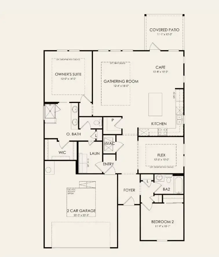 132 Frontera Dr, Bastrop, TX 78602 - #2