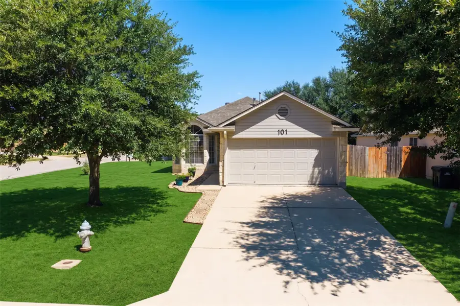 101 Cotton Creek Way, Hutto, TX 78634 - #3