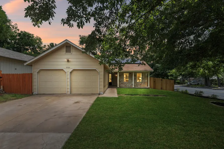 9723 Moorberry St, Austin, TX 78729 - #2
