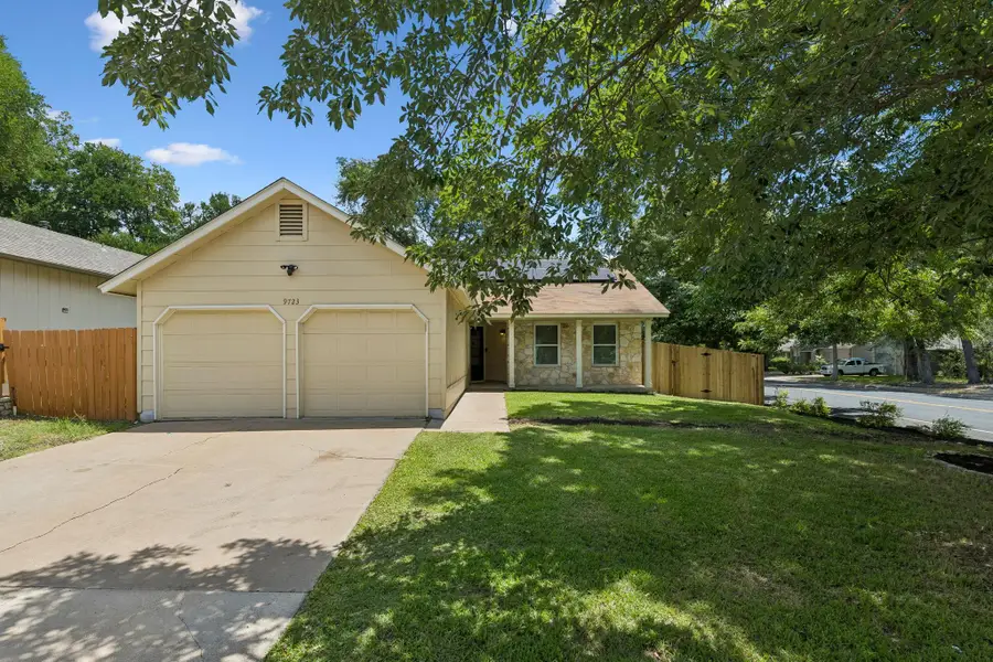 9723 Moorberry St, Austin, TX 78729 - #3