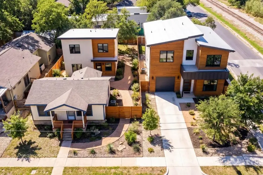 2512 E 9th St, Austin, TX 78702 - #3