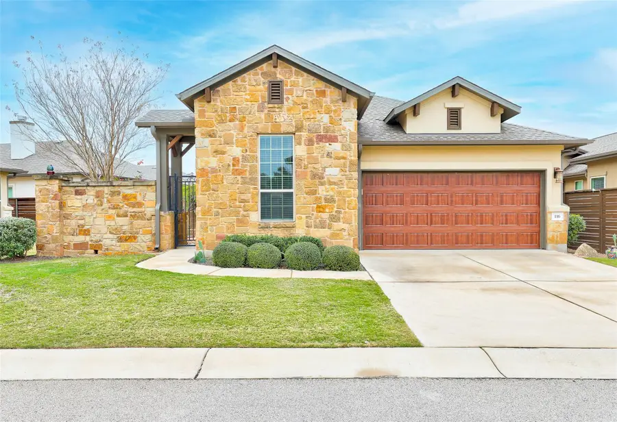 116 Trailing Lantana Dr #G, Georgetown, TX 78628 - Image #2