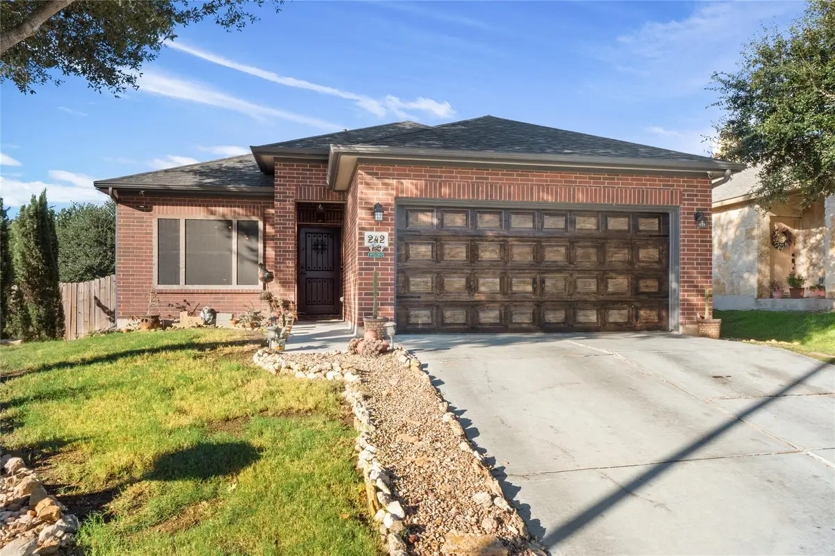 242 Coach Dr, Buda, TX 78610 - #1