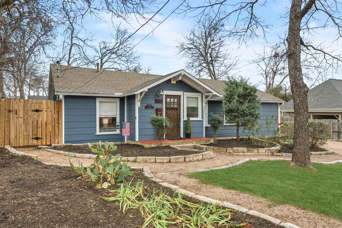 504 E 5th St, Georgetown, TX 78626 - Image #1