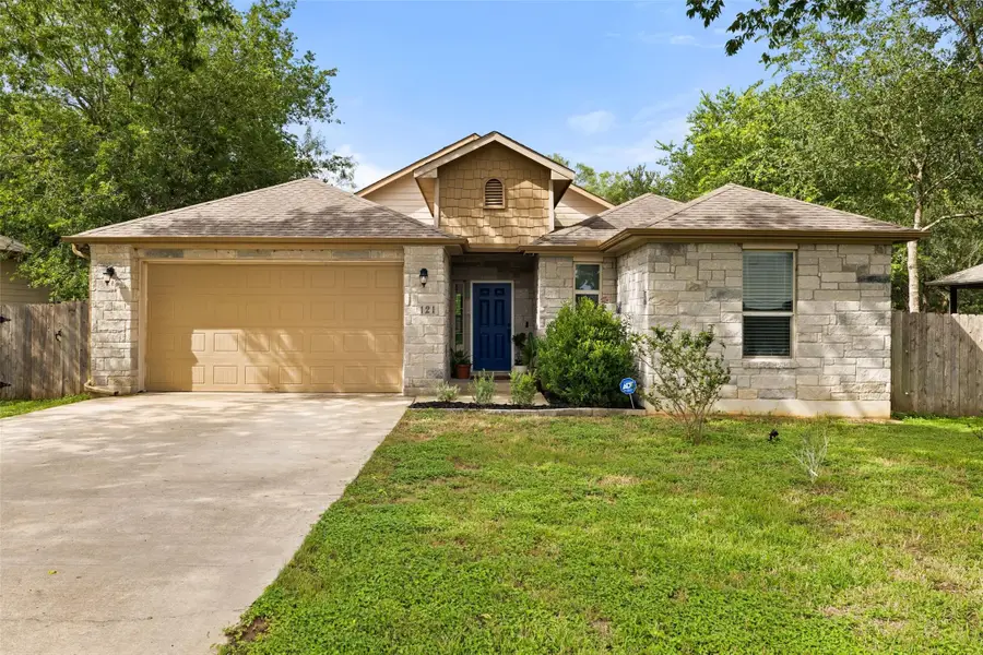 121 W Pauwela Ln, Bastrop, TX 78602 - #3