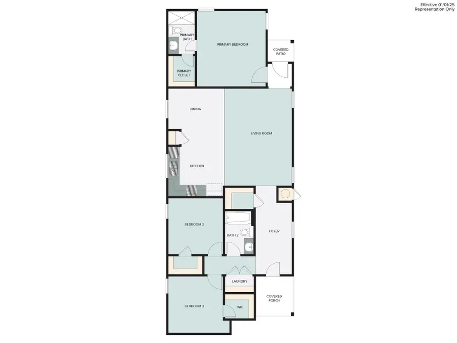 169 Cider Creek Dr, Elgin, TX 78621 - #2