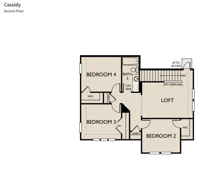 602 Palo Brea Loop, Hutto, TX 78634 - Image #3