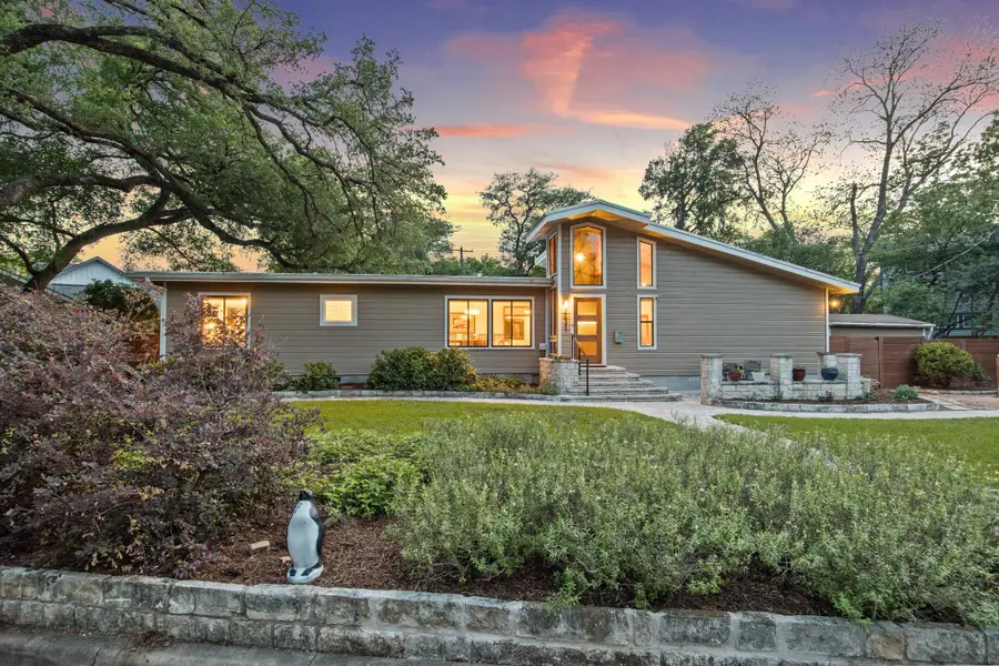 2621 W 49th St, Austin, TX 78731 - #2