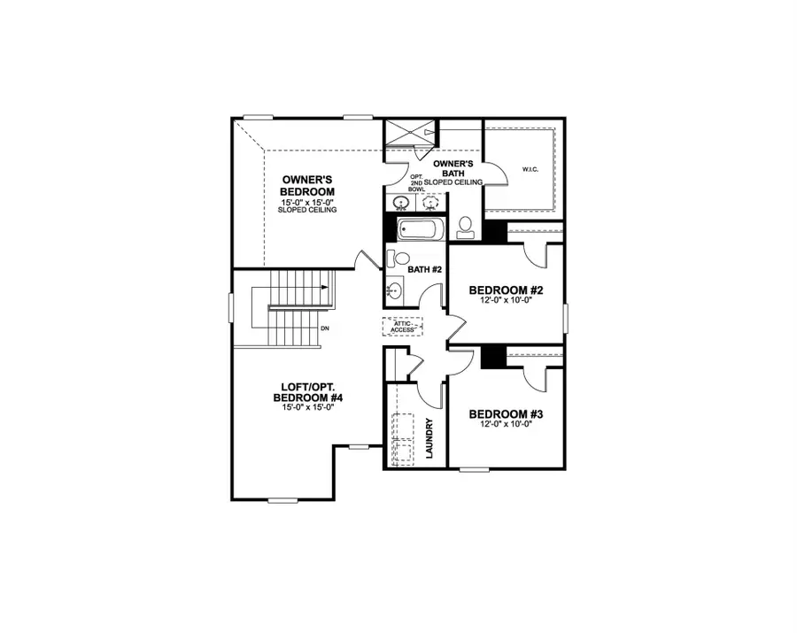 4500 Bridal Veil Dr, Austin, TX 78747 - #3