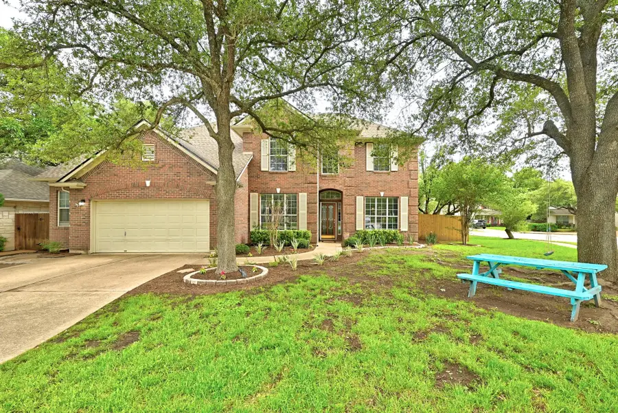 1602 Michael Robert Way, Cedar Park, TX 78613 - #2
