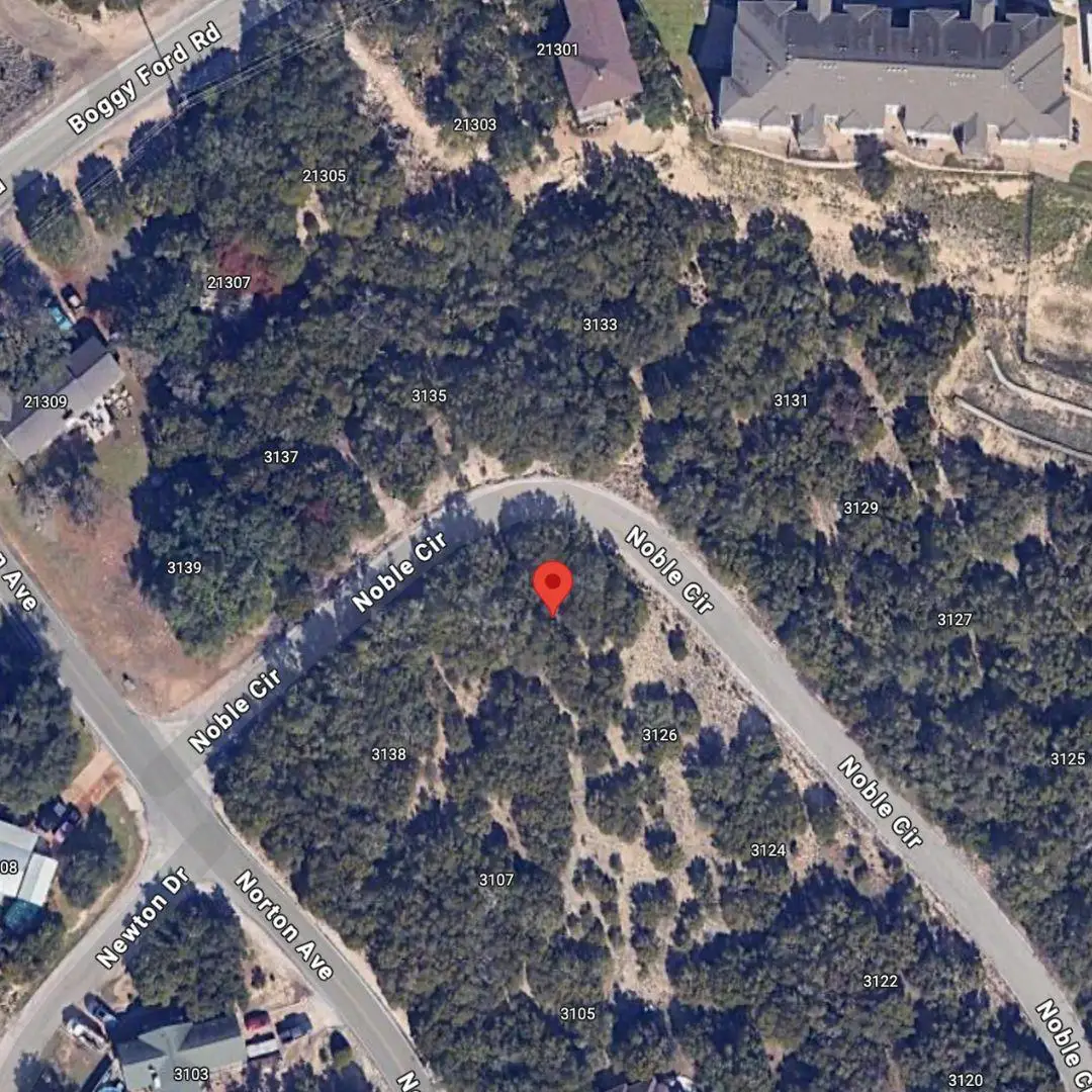 3136 Nobel Cir, Lago Vista, TX 78645 - #1