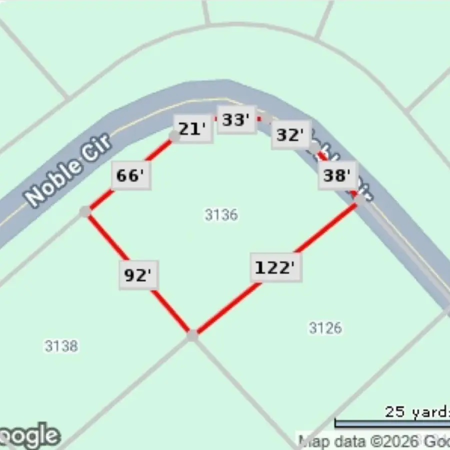 3136 Nobel Cir, Lago Vista, TX 78645 - #3