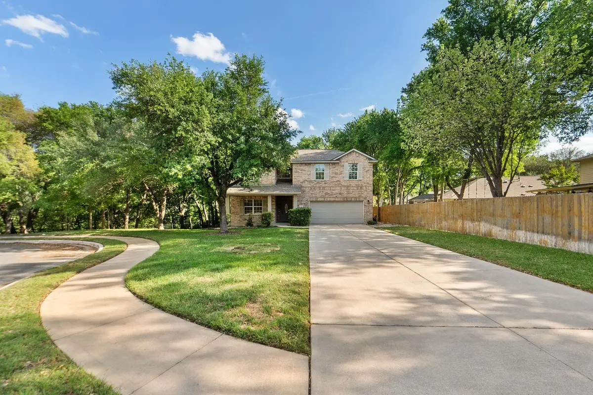 2011 Creek Ledge Pl, Round Rock, TX 78664 - #1