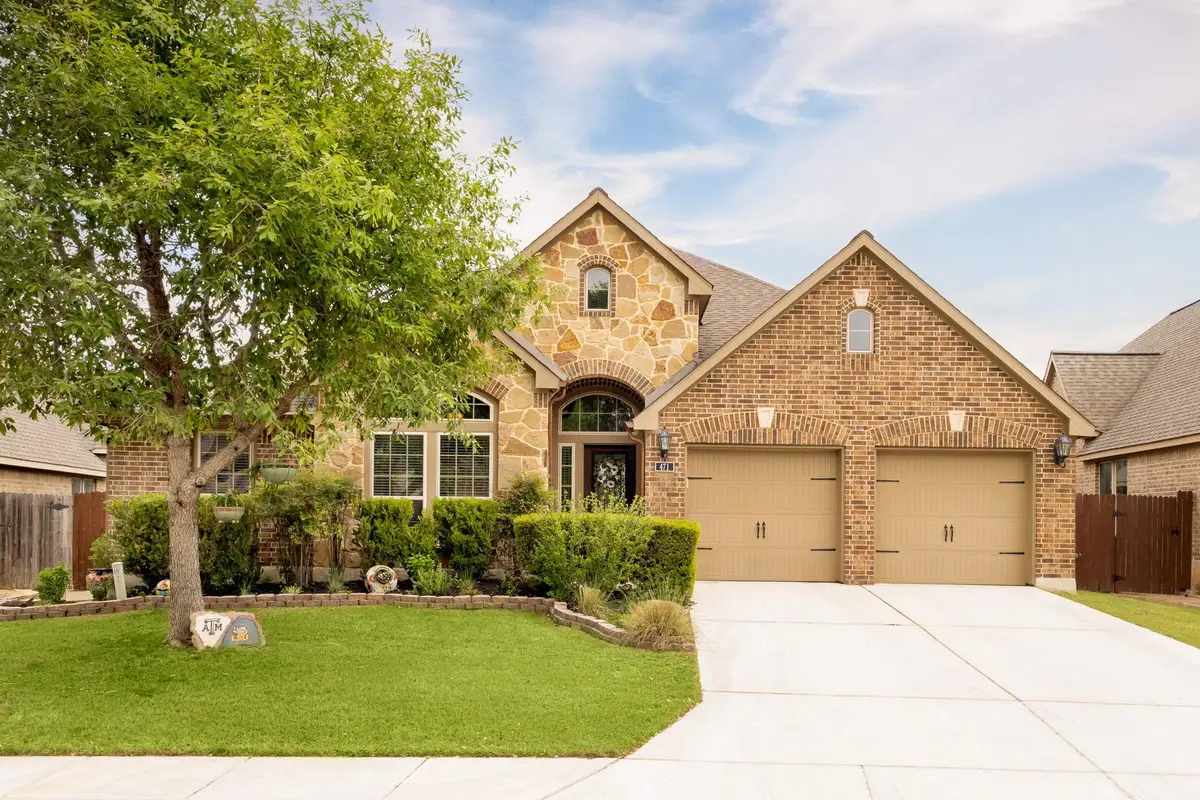 471 Wilderness Way, New Braunfels, TX 78132 - #1