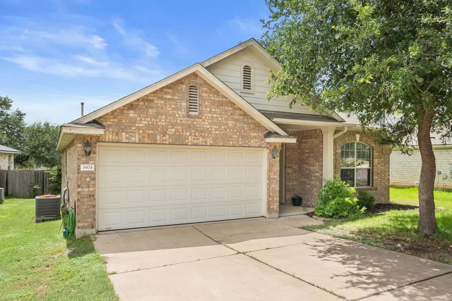 3904 Tapado Canyon Trl, Round Rock, TX 78681 - #2