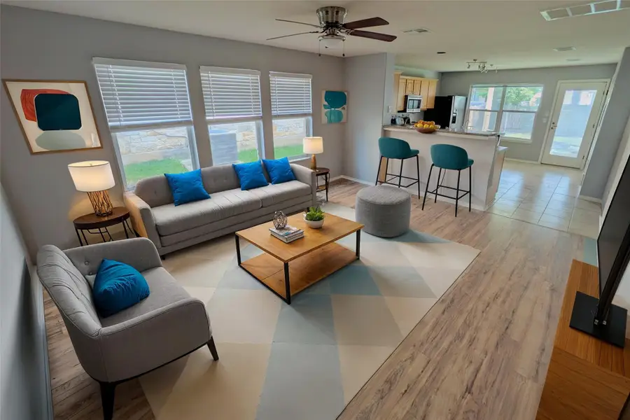 3508 Savage Springs Dr, Austin, TX 78754 - #3