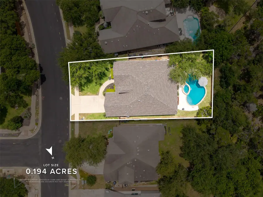 10108 Barbrook Dr, Austin, TX 78726 - #3