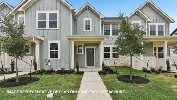 2722 Caleb Asher Loop, Round Rock, TX 78665