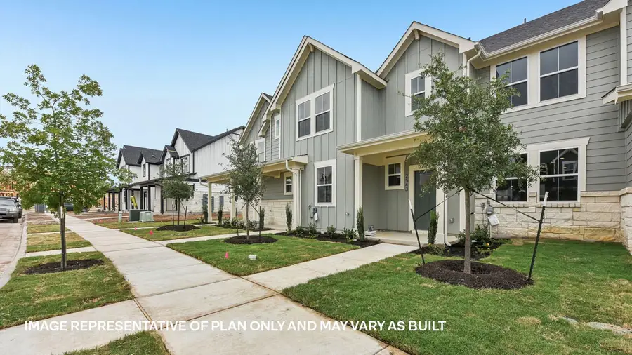 2722 Caleb Asher Loop, Round Rock, TX 78665 - #2
