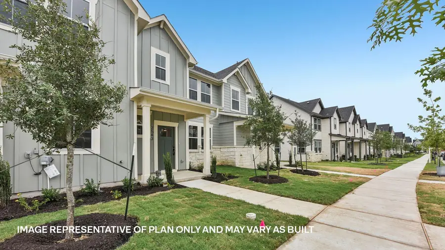 2722 Caleb Asher Loop, Round Rock, TX 78665 - #3