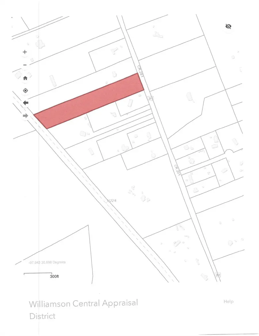 TBD CR 201 Cr 201 Land, Liberty Hill, TX 78642 - #2