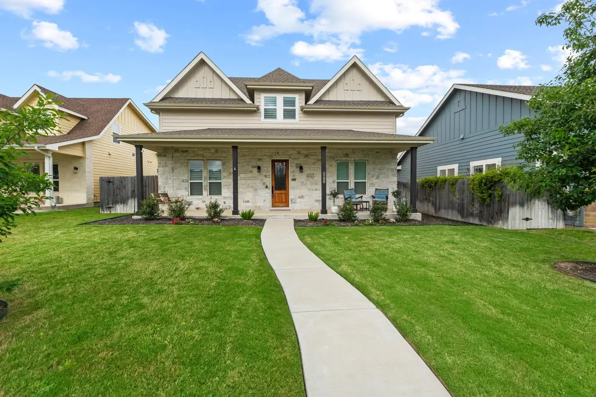 1100 Railroad Ave, Georgetown, TX 78626 - #1