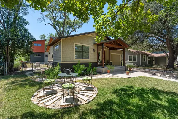 2709 Geraghty Ave, Austin, TX 78757