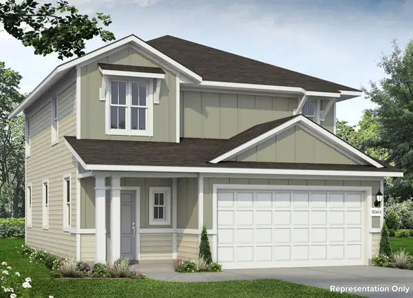 12118 Bulldogger Bnd, Mustang Ridge, TX 78610