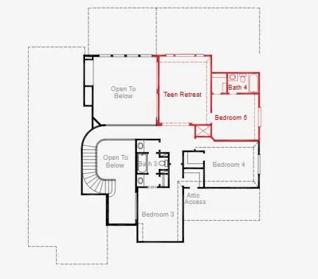 342 Tinctoria Creek Dr, Kyle, TX 78640 - #3