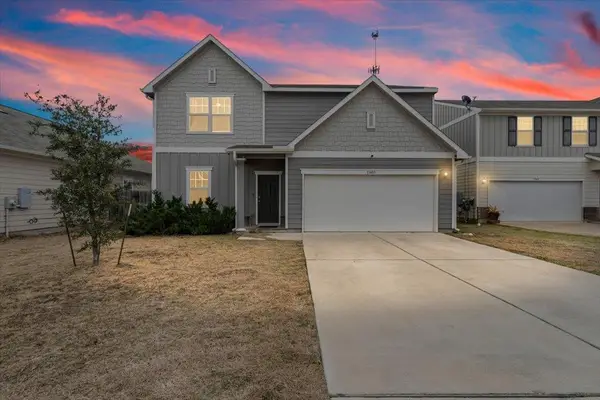 13405 Charles Abraham Way, Manor, TX 78653