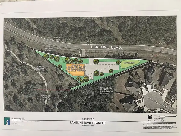 TBD Lakeline Blvd, Leander, TX 78641