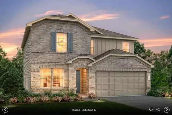 16809 Bustillos Pass, Manor, TX 78653