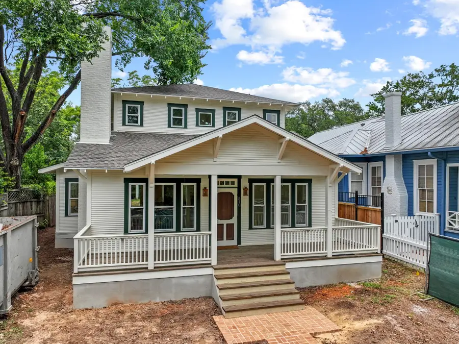 510 E 39th St, Austin, TX 78751 - #2