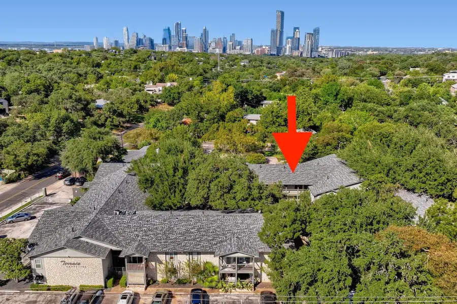 2303 East Side Dr #210, Austin, TX 78704 - #2