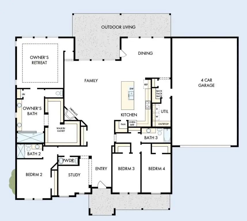 2824 Redwood Grv, Leander, TX 78641 - #2