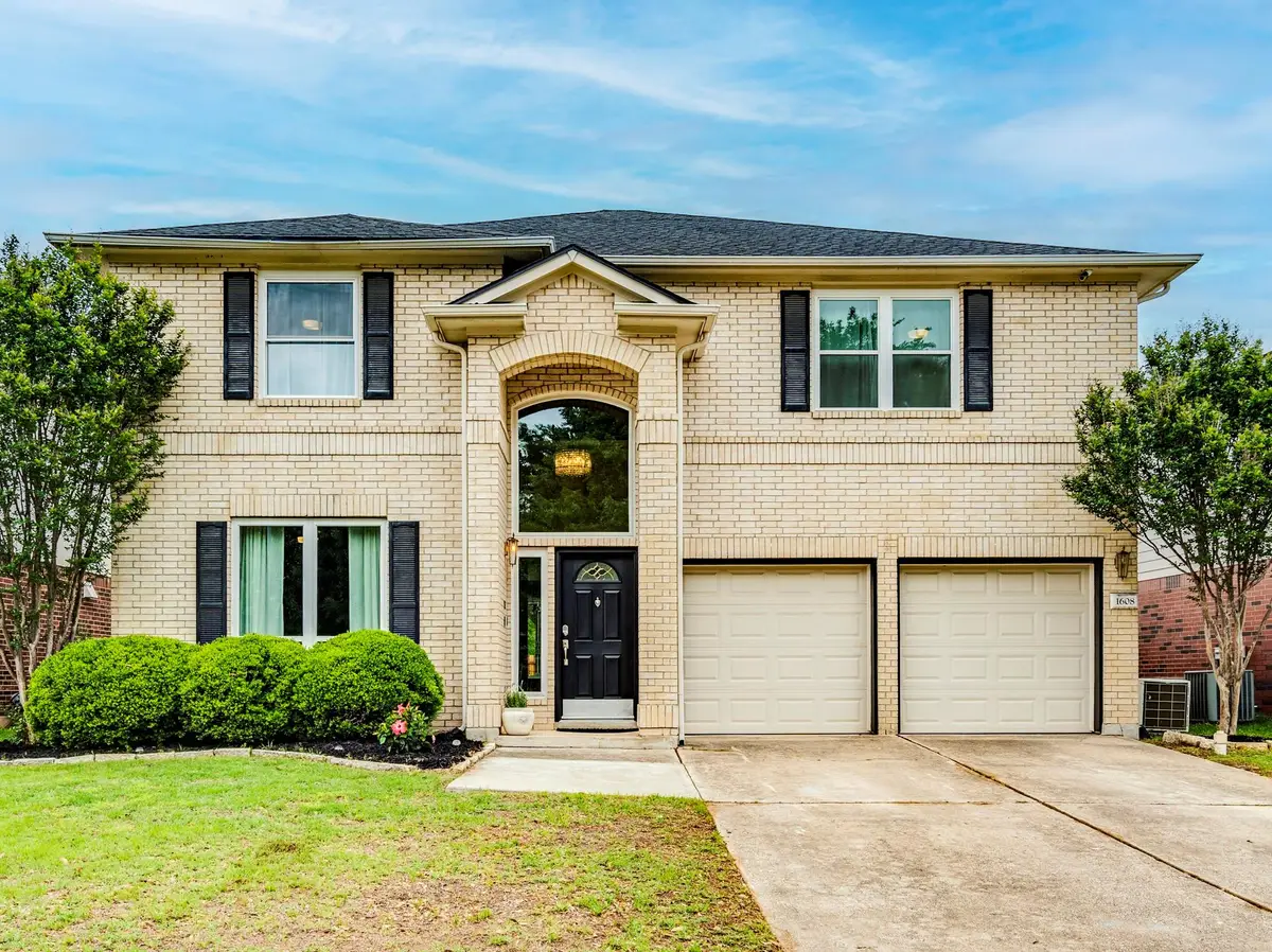 1608 War Horse Ln, Round Rock, TX 78664 - #1