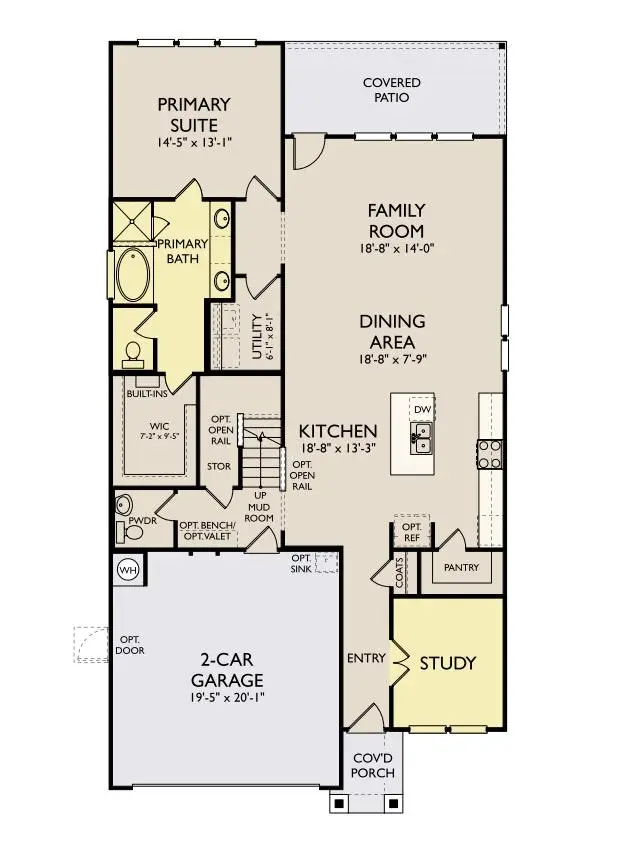 324 Willow Heights Dr, Hutto, TX 78634 - #2