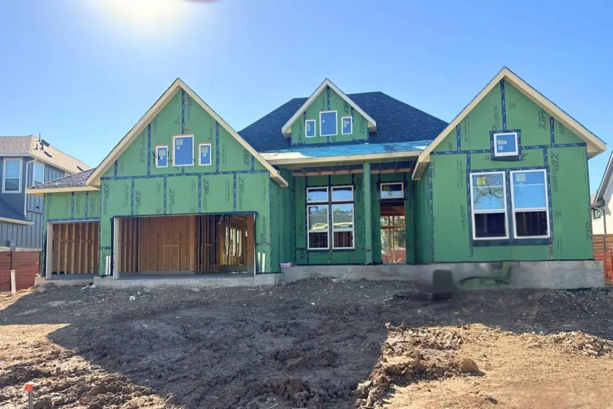 1109 Painted Horse Dr, Georgetown, TX 78633 - Image #1