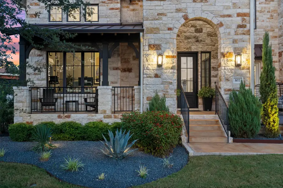 107 Bisset Ct, Austin, TX 78738 - #3
